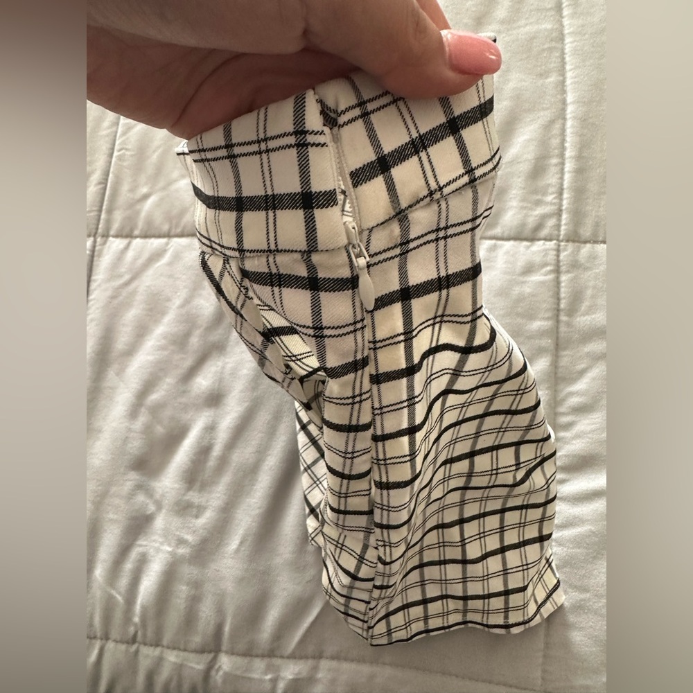 Plaid skort - Picture 4 of 4